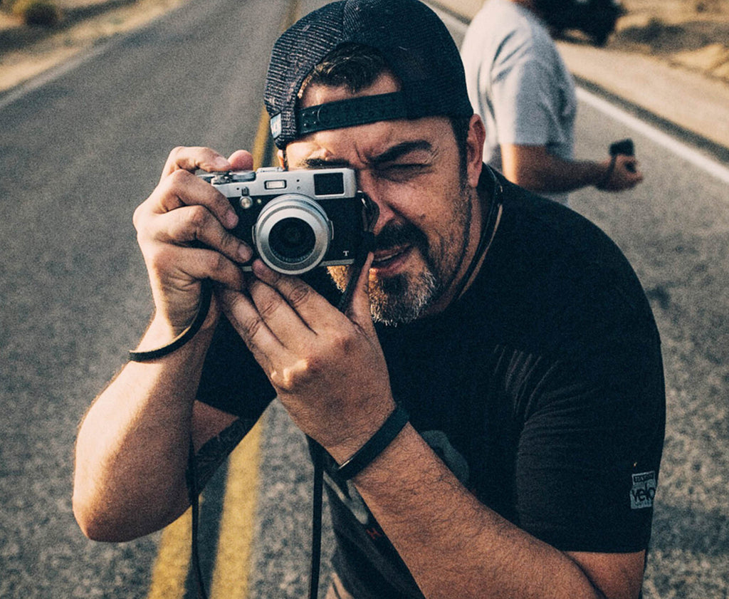 Bane Visnjic - Behind The Lens