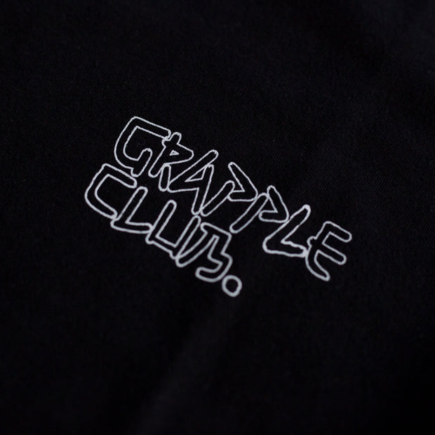 Grapple Club 'Origins T-Shirt' Logo