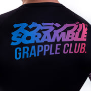 Scramble X Grapple Club Rashguard